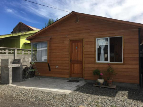 Гостиница Cabañas El Sol de Dichato  Томе